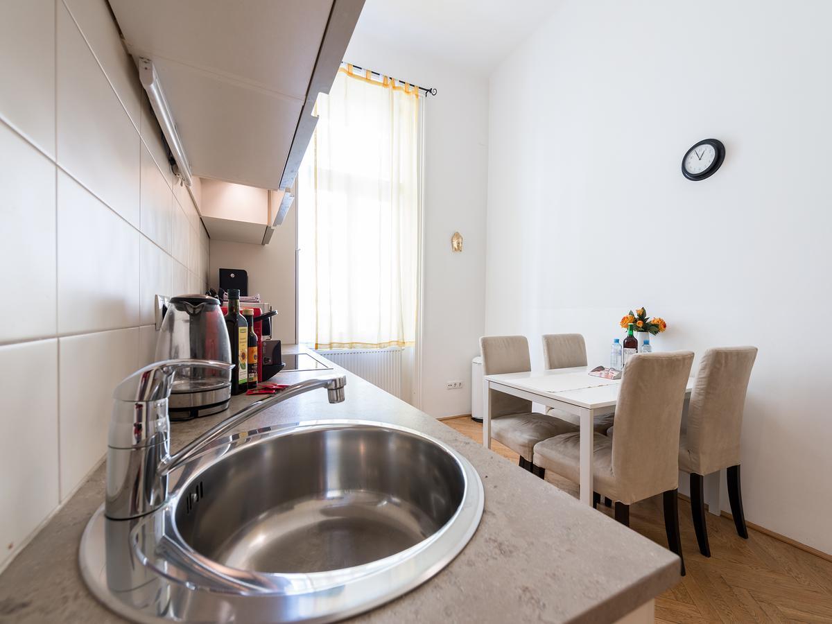 Vienna Apartment Stadtpark Exterior photo