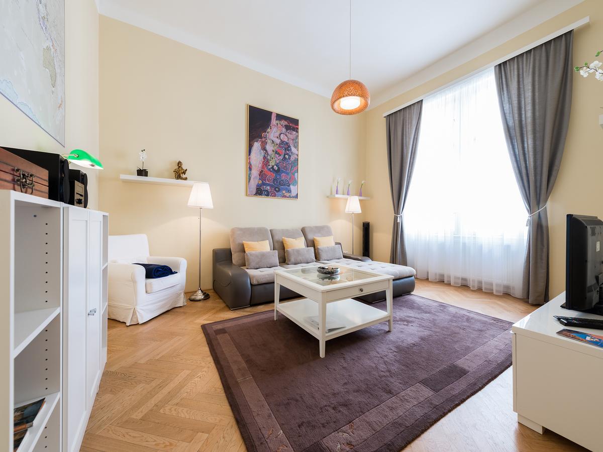 Vienna Apartment Stadtpark Exterior photo