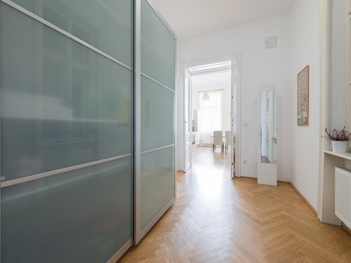 Vienna Apartment Stadtpark Exterior photo
