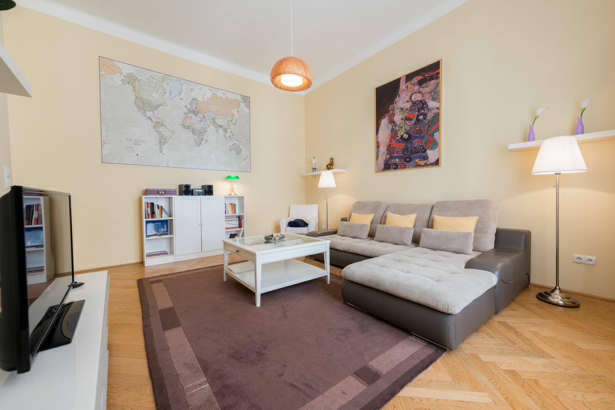 Vienna Apartment Stadtpark Exterior photo