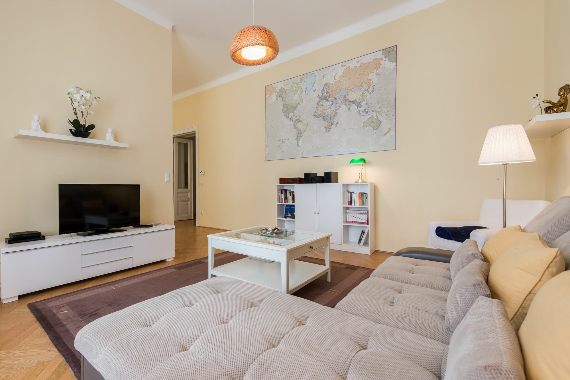 Vienna Apartment Stadtpark Exterior photo