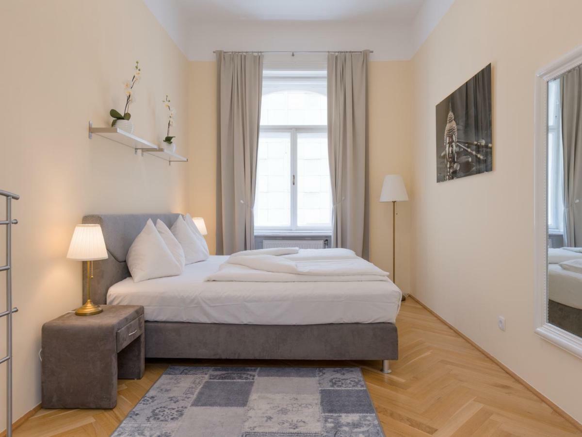 Vienna Apartment Stadtpark Exterior photo