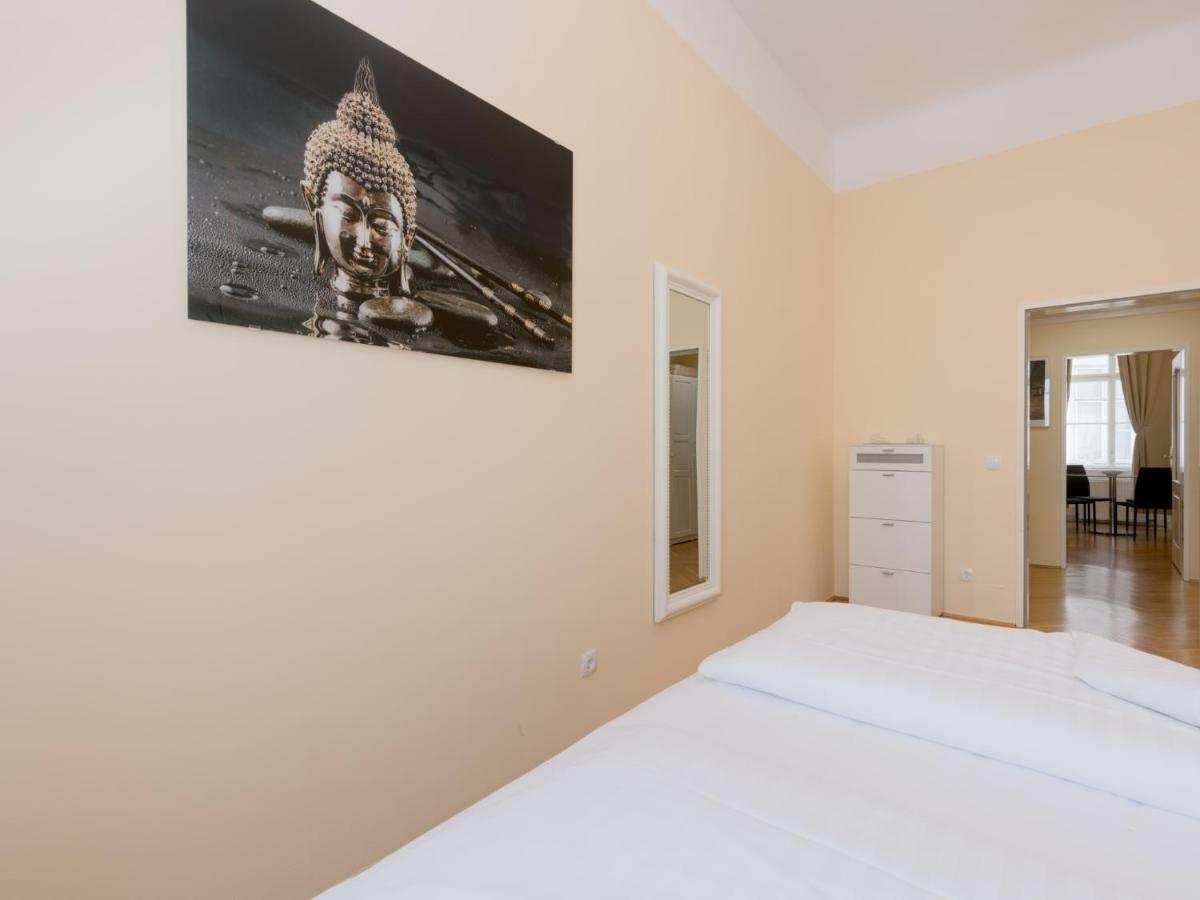 Vienna Apartment Stadtpark Exterior photo