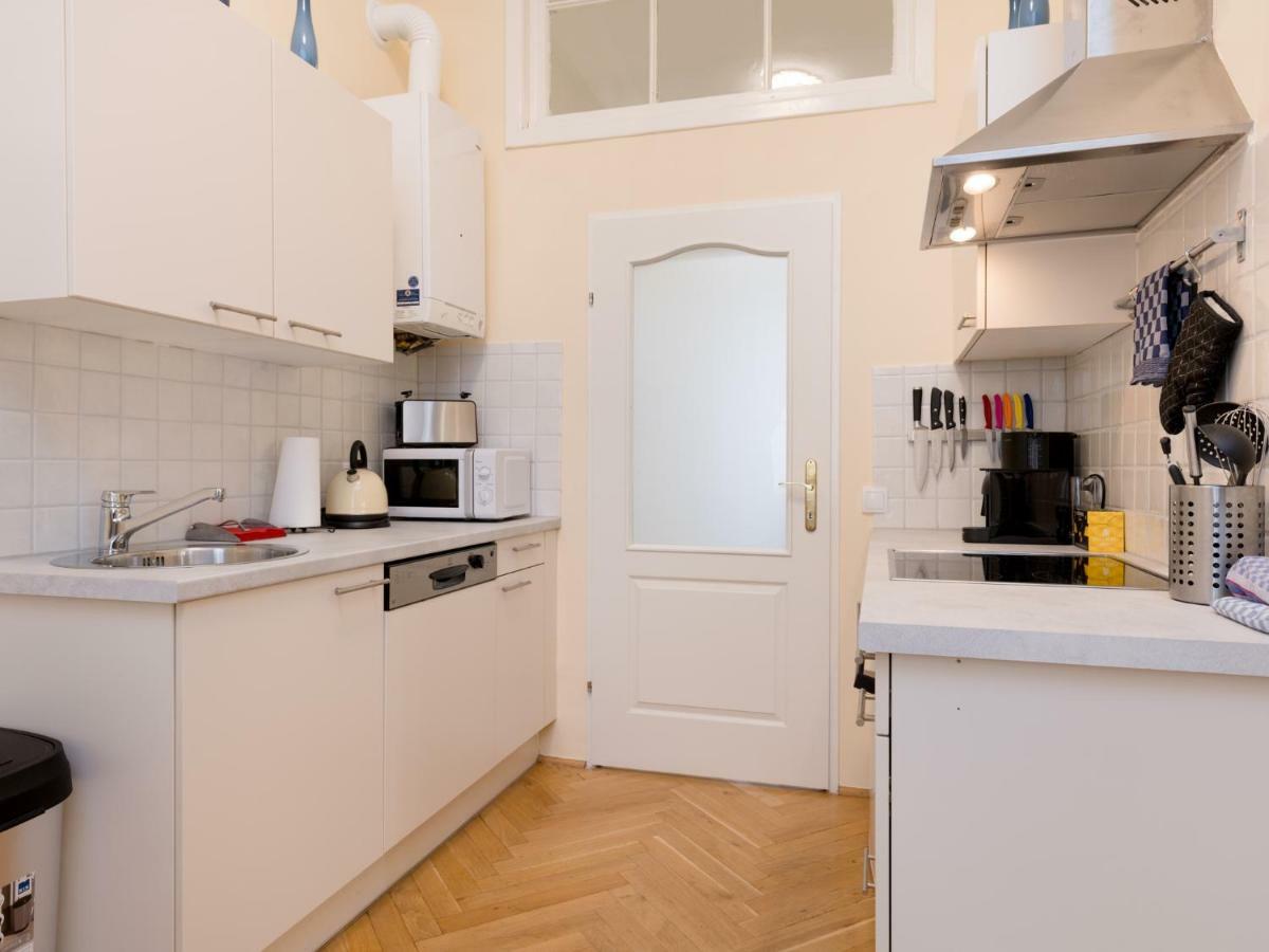 Vienna Apartment Stadtpark Exterior photo